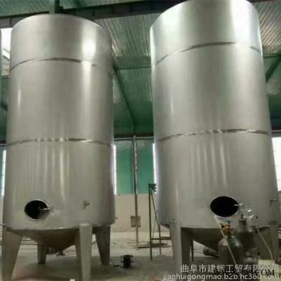 建辉jh-88 不锈钢酒罐    酿酒设备 专业加工定制
