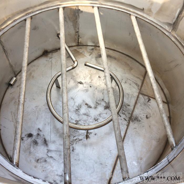 恒诚**批发100X 小型家用酿酒设备 304不锈钢食品级材质 蒸馏冷凝设备 特价图7