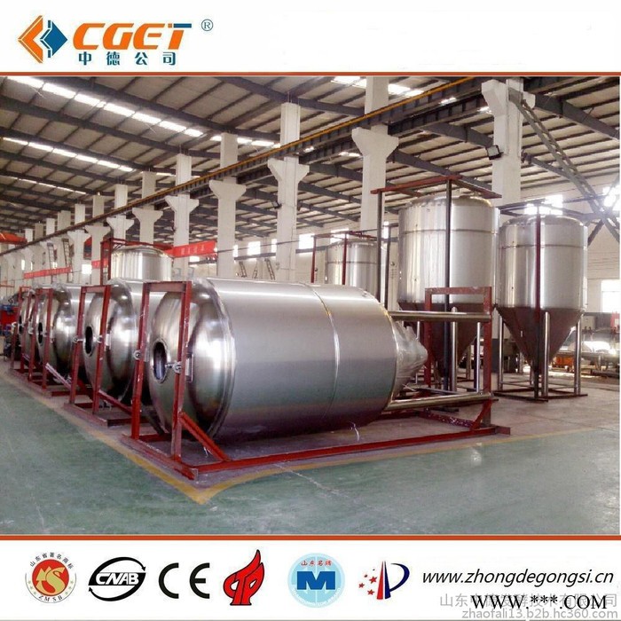 CGET啤酒发酵系统（酿酒设备）图7