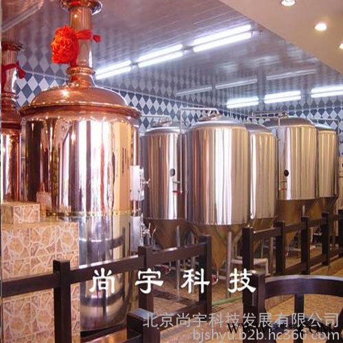 供应尚宇啤酒设备 扎啤机设备  现酿酒设备  新品特价  质量保证
