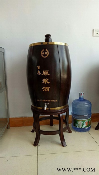 山东不锈钢储酒罐 小作坊用的储酒罐 接酒桶 304L316L材质配套酿酒设备图3