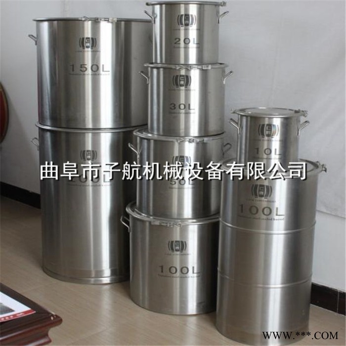 304小型不锈钢立式密封罐 白酒储存罐 酒容器 液体储存罐 散酒罐 小型酿酒设备图6
