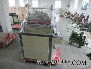 白酒瓶子纸罐贴标签机 专业机械厂家贴标机 建升JT-650纸罐贴标机图2