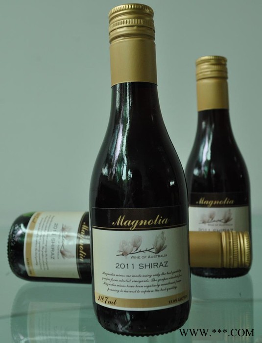 澳洲圣安妮斯酒庄187ml玉兰赤霞珠干红葡萄酒、澳洲干红葡萄酒、原瓶进口红酒