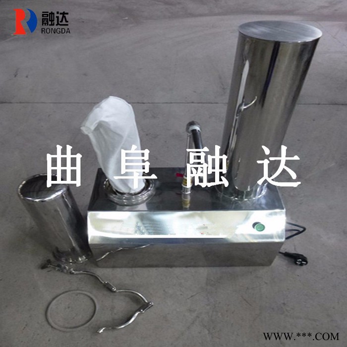 山西临汾专业生产酿酒设备 过滤器厂家图片图4