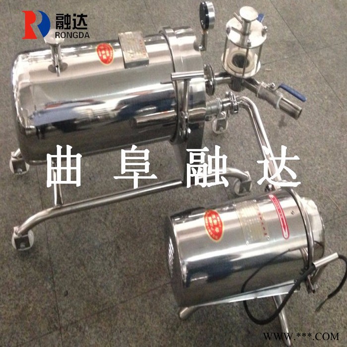 山西临汾专业生产酿酒设备 过滤器厂家图片图2