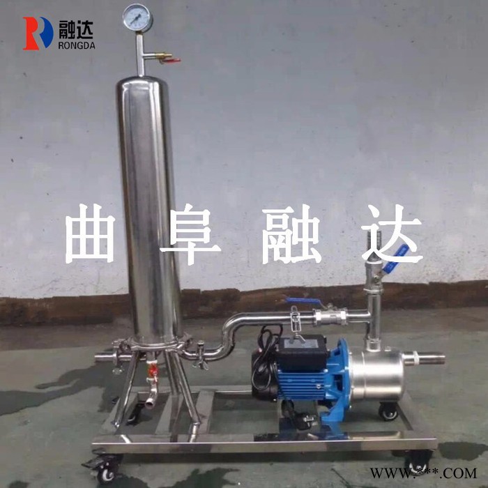 山西临汾专业生产酿酒设备 过滤器厂家图片图3