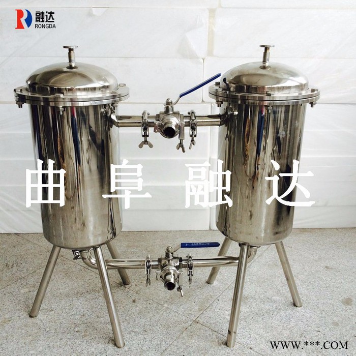 山西临汾专业生产酿酒设备 过滤器厂家图片图6