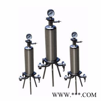 广涛GL002 卫生级过滤器 微孔膜过滤器 不锈钢过滤器 袋式过滤器 白酒过滤器 Y型过滤器 空气呼吸器图3