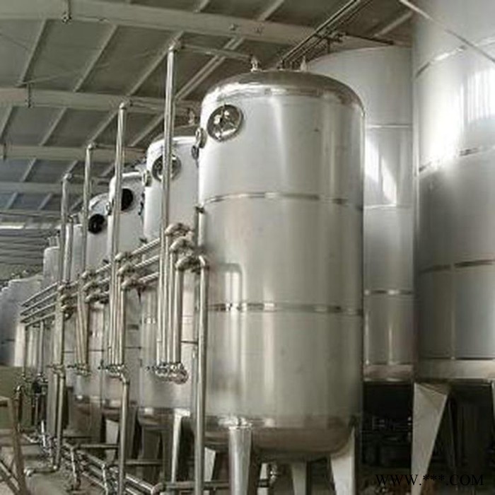 【超远】厂家供应不锈钢酒类发酵罐/白酒储罐/大型储罐/卫生级大型