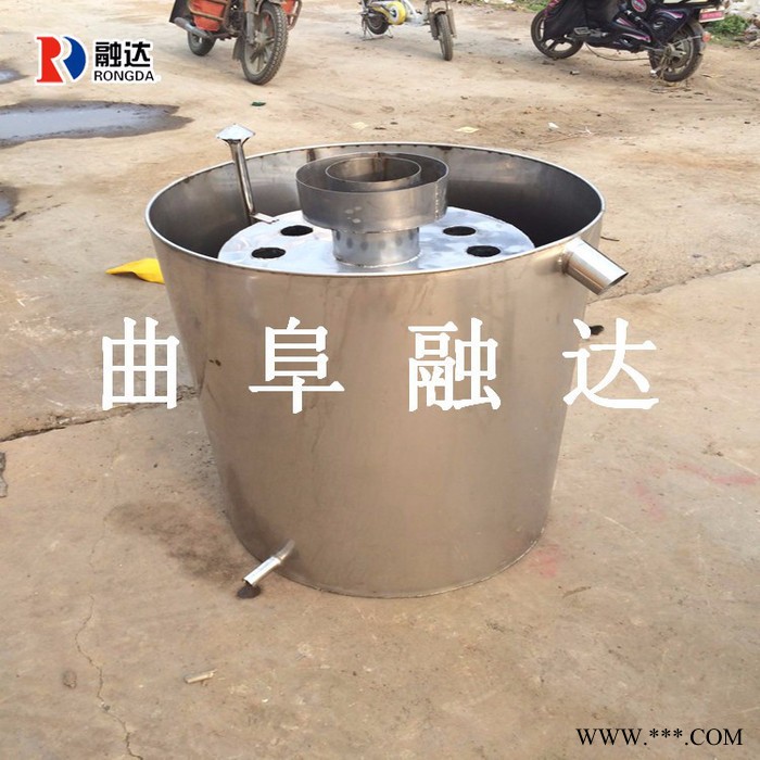 融达rd-56 化工罐定制各种不锈钢大型罐群酿酒设备定做图6