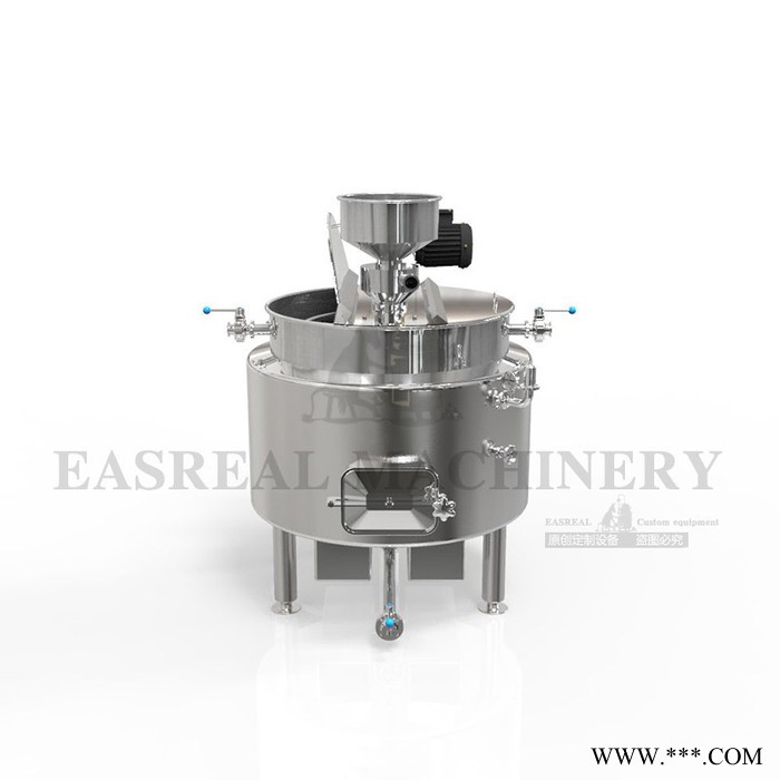 怡泽源1500L多功能蒸馏系统（定制款） 酿酒设备图3