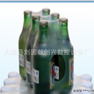 **门板热缩膜包装机 生产白酒9瓶装热缩机 卓越品质
