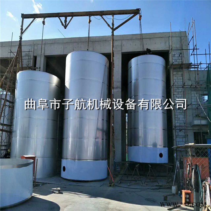 白酒制造设备厂家 智能恒温发酵缸 智能酿酒设备 不锈钢酿酒设备固态法酿造图5