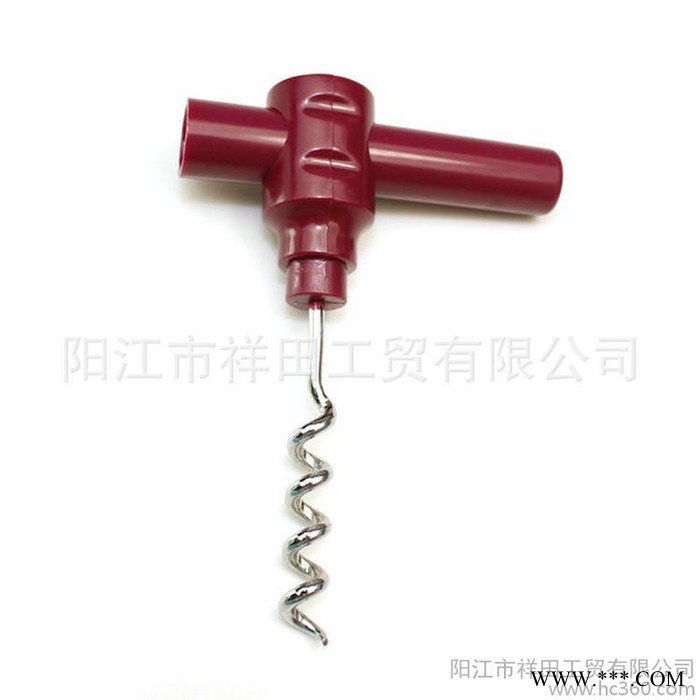 供应葡萄酒开瓶器 塑料开瓶器 厂家热图3
