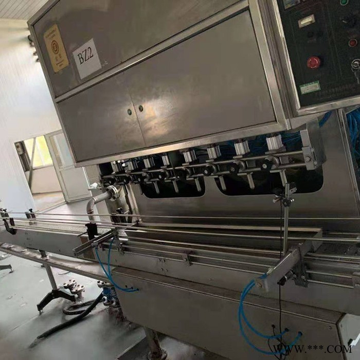 液体灌装  二手饮料灌装机 二手白酒灌装机厂家图6