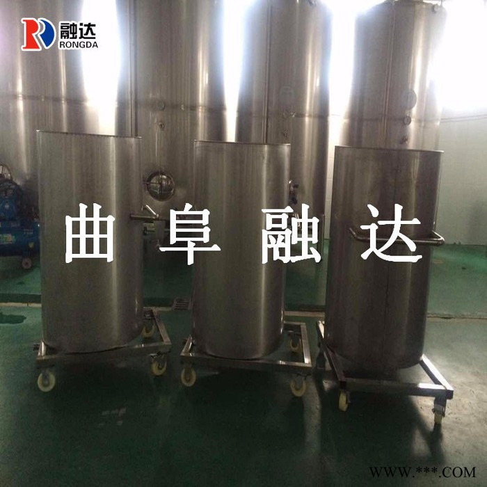 四川专业加工定制立式 储存罐酿酒设备厂家图6