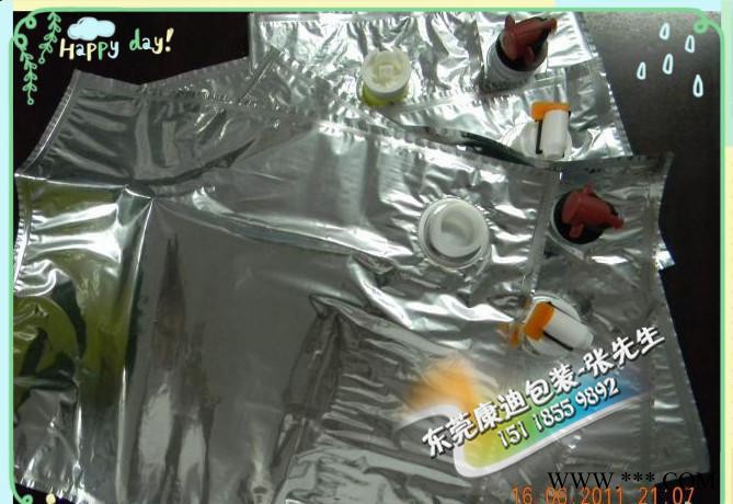 10L米酒盒中袋_葡萄酒液体盒中袋_出口bib盒中袋_可定制图3