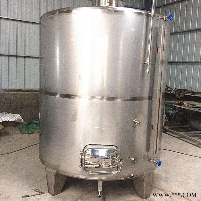 精信供应304不锈钢酿酒设备 家用小型作坊酿酒设备 不锈钢酒容器图2