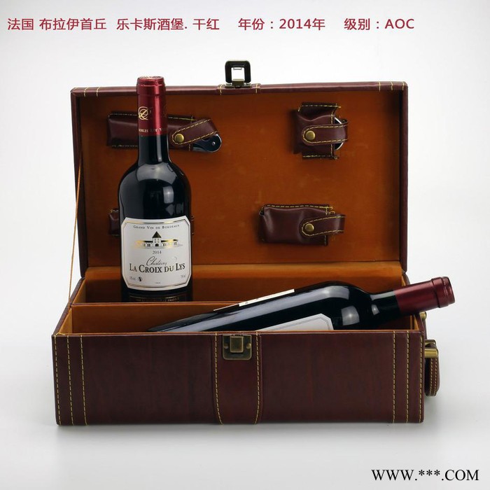 conqueror 红葡萄酒 法国波尔多乐卡斯原瓶进口图6