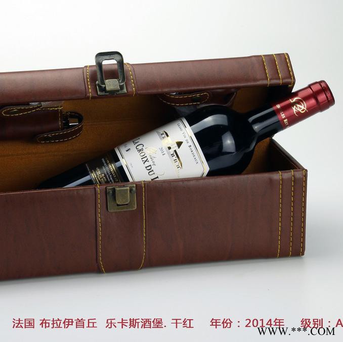 conqueror 红葡萄酒 法国波尔多乐卡斯原瓶进口图7