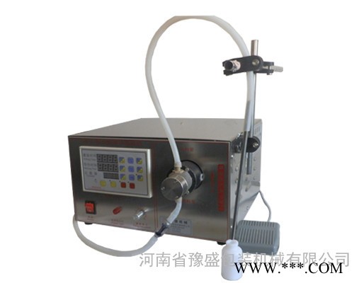 酒精磁力泵液体灌装机  白酒液体灌装机 灌装机械图3
