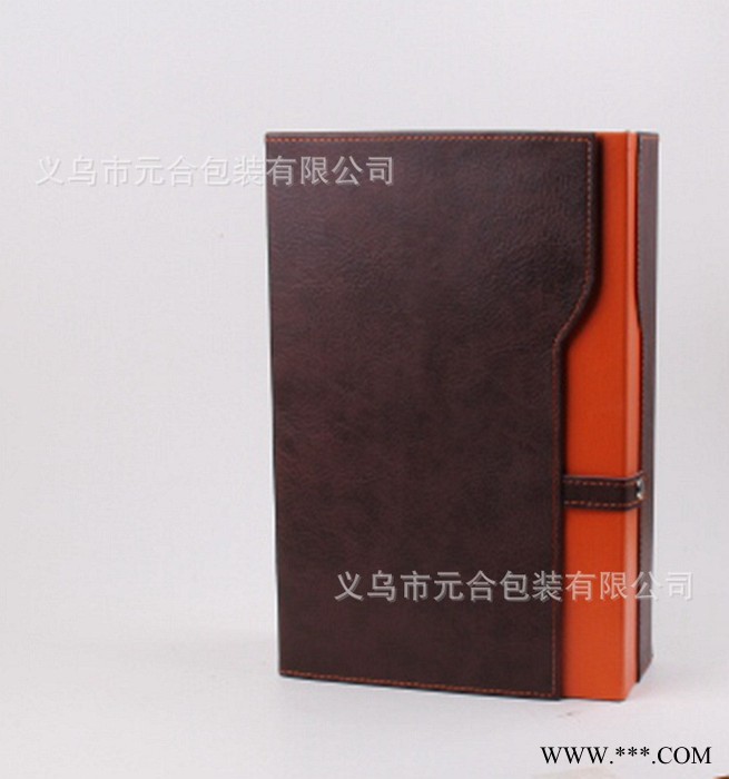 供应YHP-0087皮盒酒盒葡萄酒盒红酒盒礼品盒图3