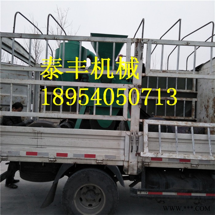 白酒厂高粱破碎机 黑龙江省家用调味品打粉机 360齿盘系列粉碎机 24小钢磨磨面机 碾米磨面机图4