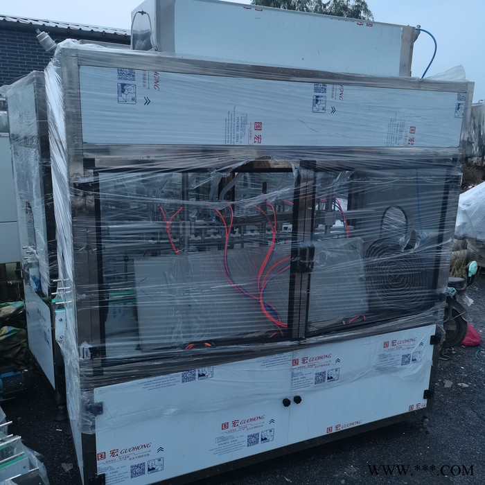 二手饮料灌装机  液体灌装 二手白酒灌装机厂家 发货及时图8