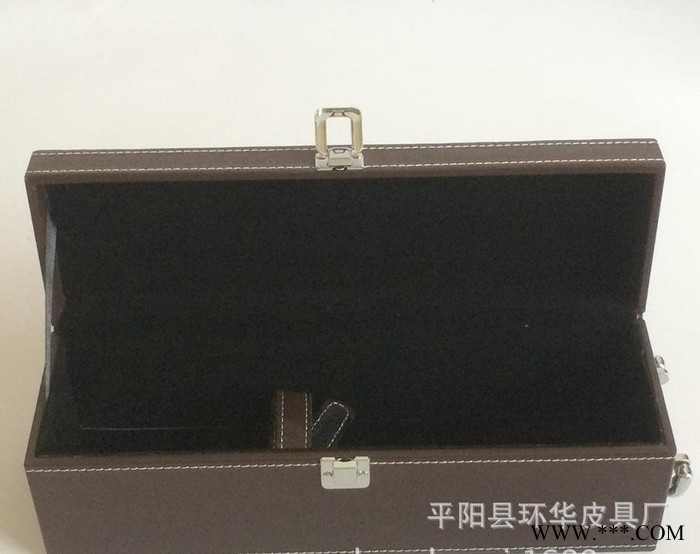红酒盒 单只葡萄酒包装盒 单支装礼盒带酒具套装定制图3