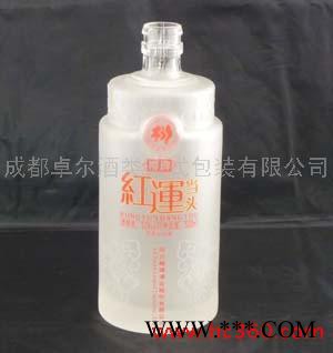供应精美白酒玻璃瓶，白酒瓶精美白酒玻璃瓶，白酒瓶图2