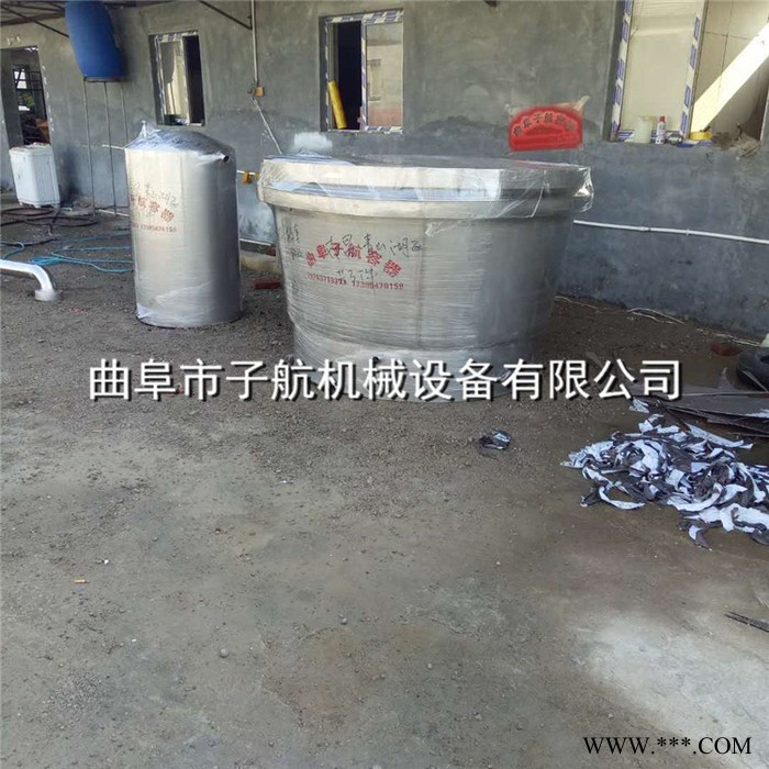 山东批量生产不锈钢白酒储存罐 白酒酿酒设备 果酒葡萄酒缓存罐 白酒储存成品罐图6