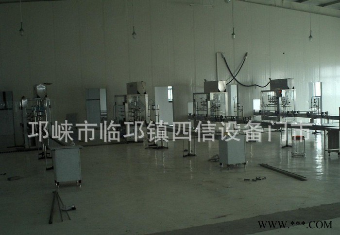 销售 全自动葡萄酒灌装机械 高精度定量灌装机械图3