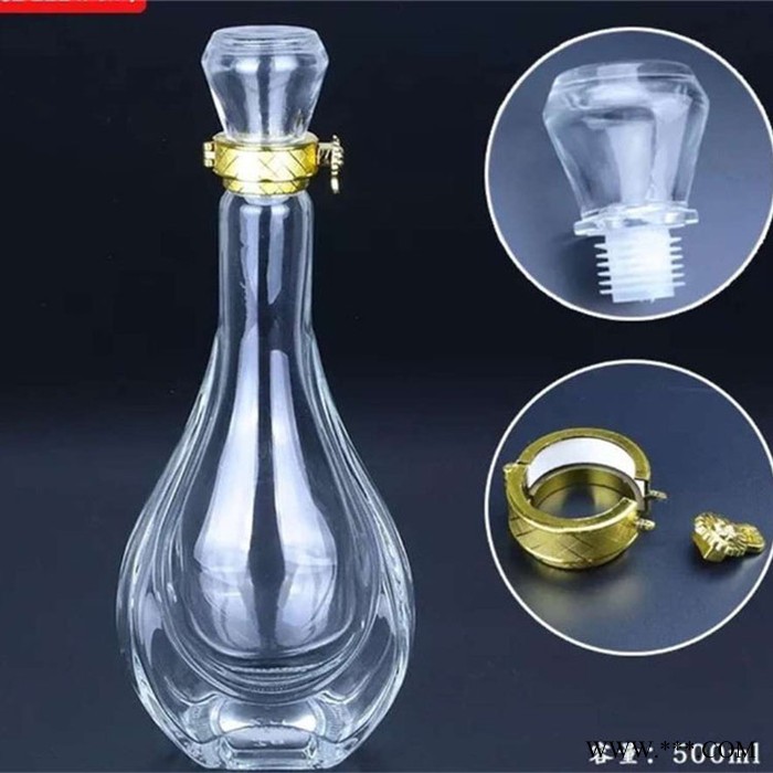 瑞升  白酒瓶厂家 酒盒 价格图3