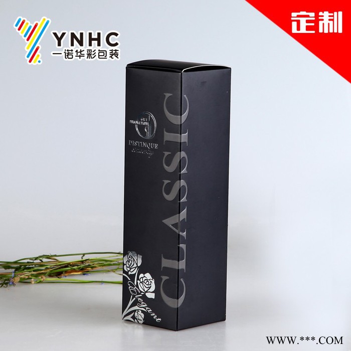 厂家定做红酒包装盒礼盒 葡萄酒单只装礼品盒 彩盒印刷定制客户定制图7