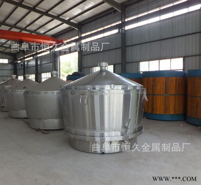 大型白酒酿酒设备 白酒酿造专用设备 配件齐全 正规图3