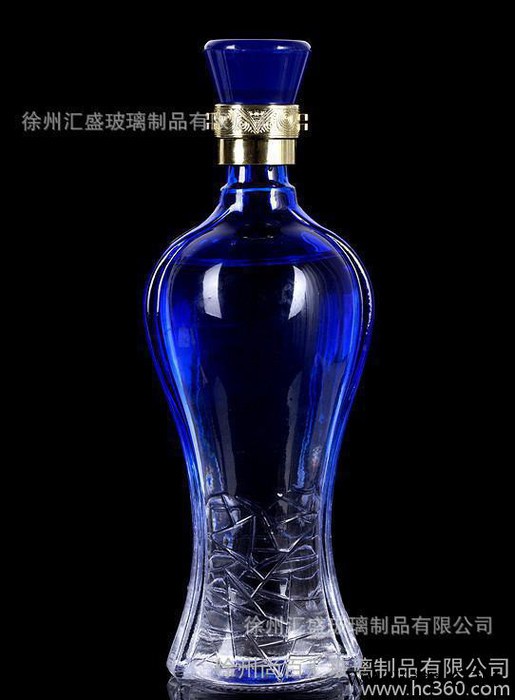 白酒瓶/500ml白酒瓶/可印LOGO/1斤装白酒瓶/直销图3