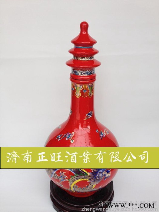 纯梁散白酒加盟招商图2