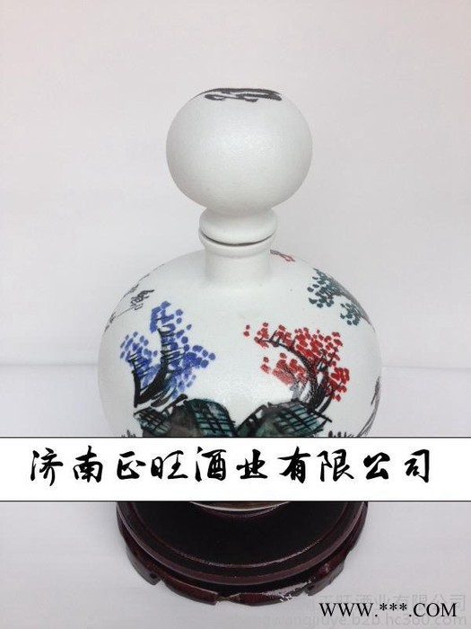 纯梁散白酒加盟招商图6