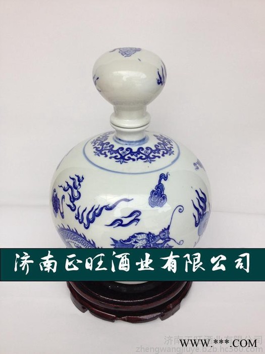 纯梁散白酒加盟招商图5