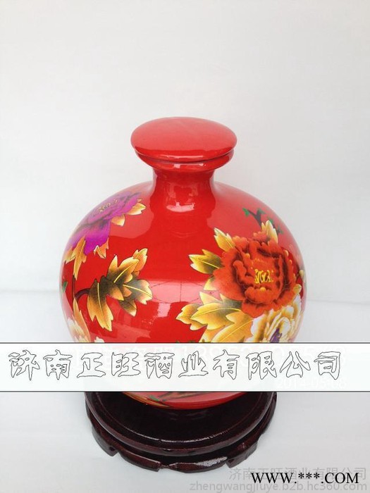 纯梁散白酒加盟招商图8