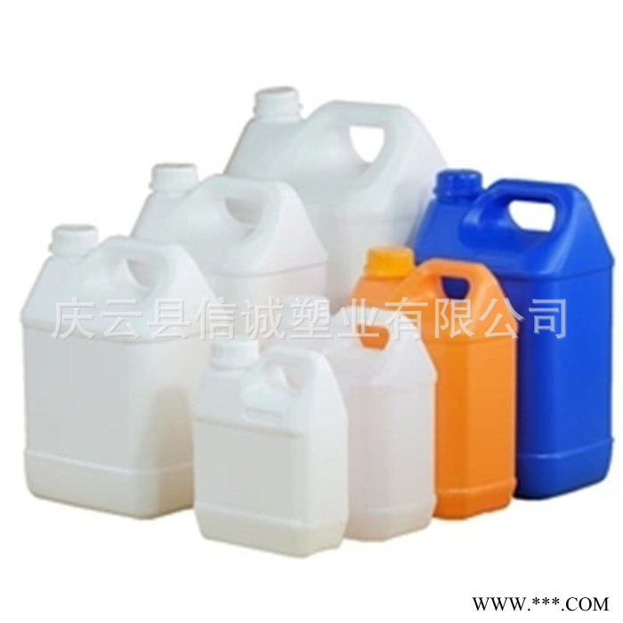 厂家批发直销5升10升20升25升50升带水嘴塑料桶，白酒桶.酱油醋桶 5升水嘴桶图5