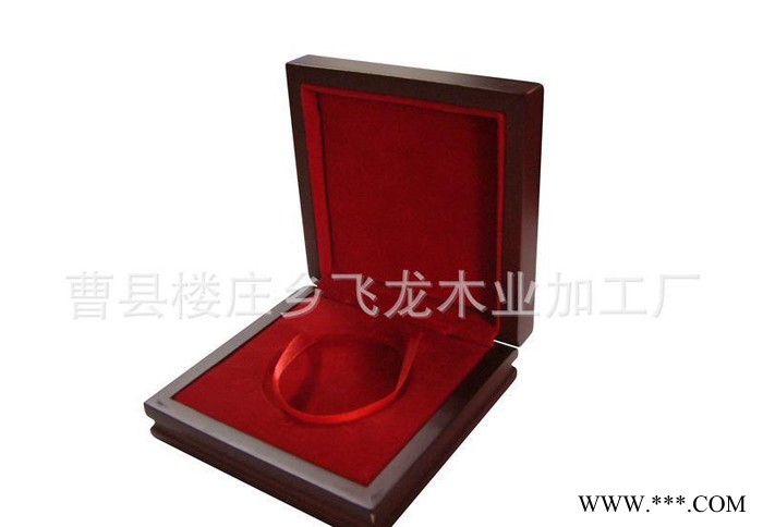 新款 葡萄酒盒 木质套装葡萄酒盒 木制红酒礼盒包装盒图2