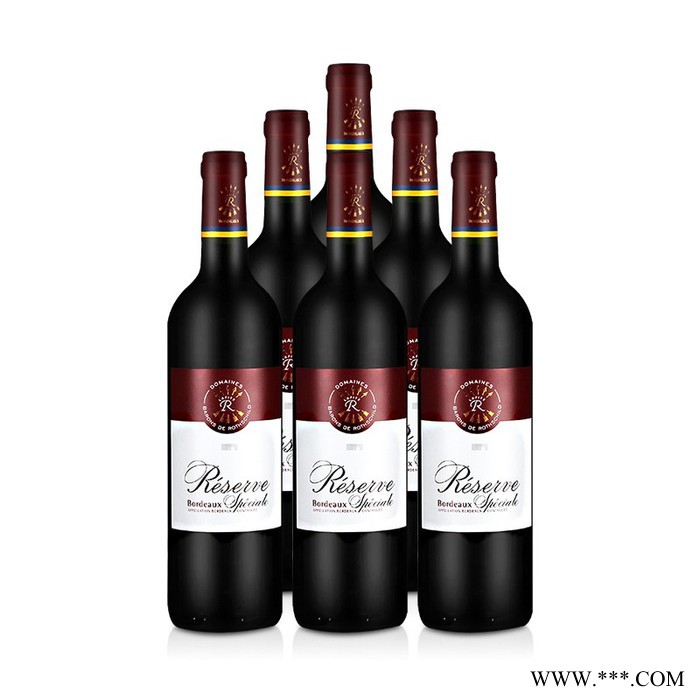 列级名庄拉菲珍藏法国拉菲珍藏梅多克干红葡萄酒750m拉菲红酒