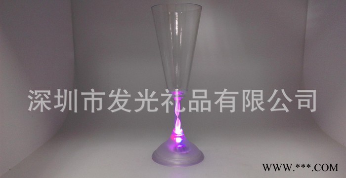 采购 葡萄酒杯 发光杯 夜光杯 发光杯 酒吧派对KTV气氛道具 价格图3