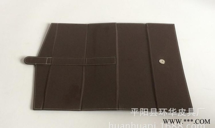 红酒盒 单支皮质礼盒 葡萄酒包装盒 带酒具四件套装定做图3