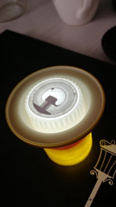 鉴真智能 NFC智能瓶盖 RFID防伪溯源 白酒瓶盖图8
