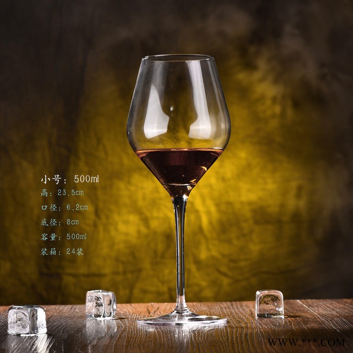 鑫亿辉 创意红酒杯葡萄酒杯无铅高脚杯批发定制LOGO图5