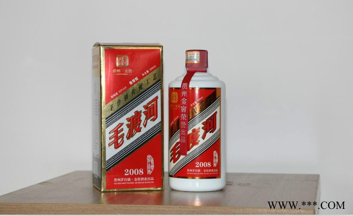 酱香型白酒 金窖酒业毛渡河2008 贵州茅台镇 白酒厂家 酱香型毛渡河白酒批发图4