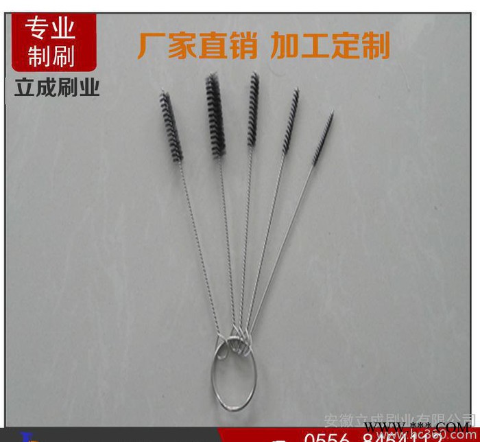 **试管刷 洗瓶刷 葡萄酒瓶刷 红酒瓶毛刷 欢迎订购图2